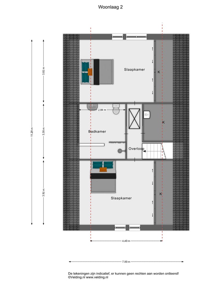 Foto 32 van Waterkers 12