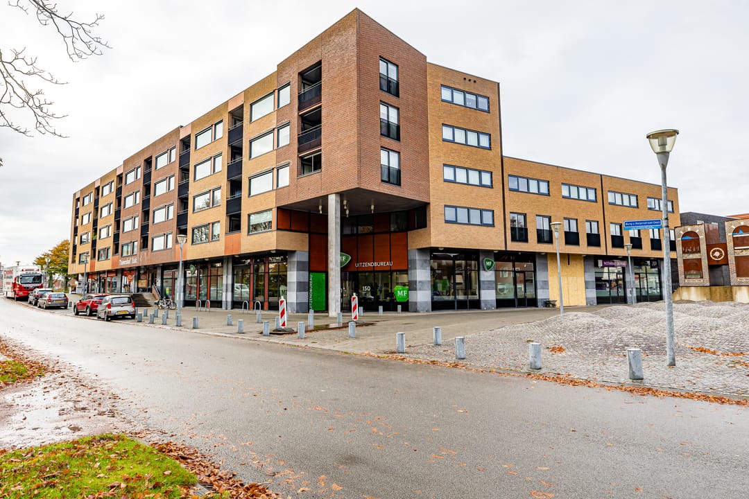 Foto 1 van Burg v Roijenstr Oost 4-G