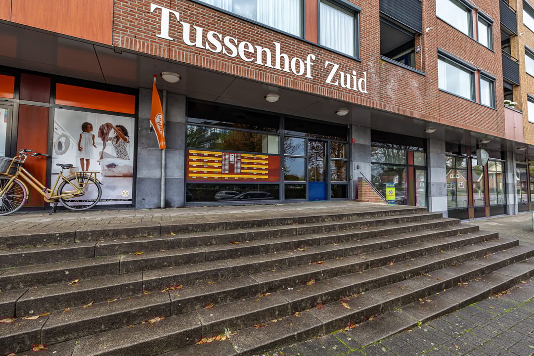 Foto 2 van Burg v Roijenstr Oost 4-G