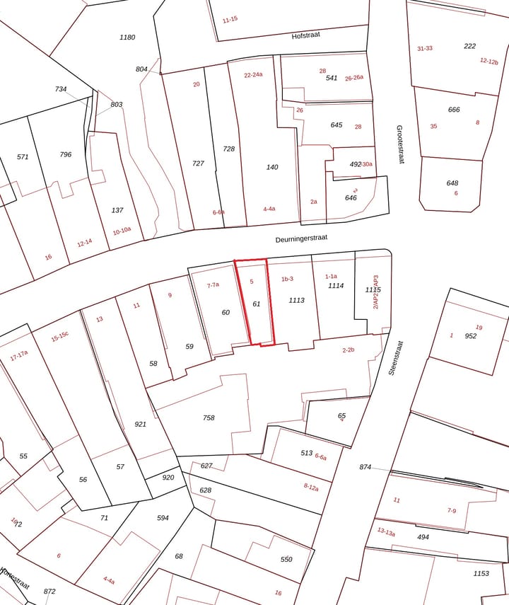 Foto 31 van Deurningerstraat 5