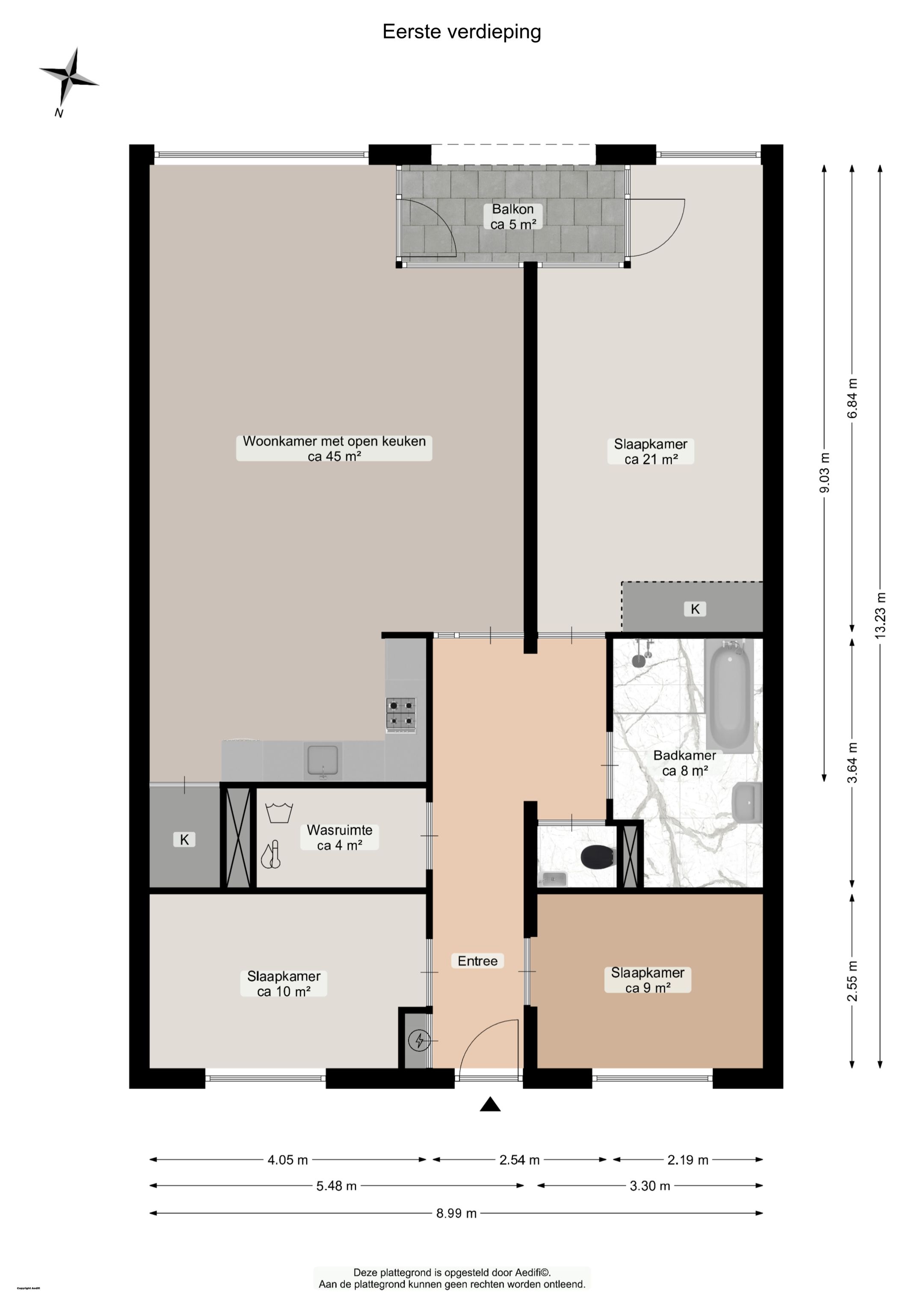 Foto 30 van Burg v Roijenstr Oost 4-G
