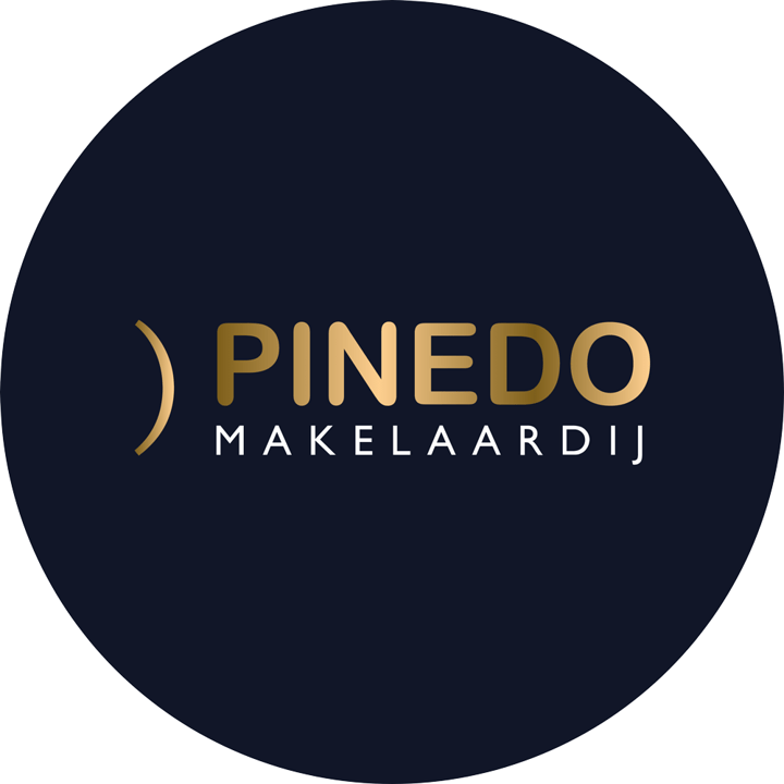 Pinedo Makelaardij Logo