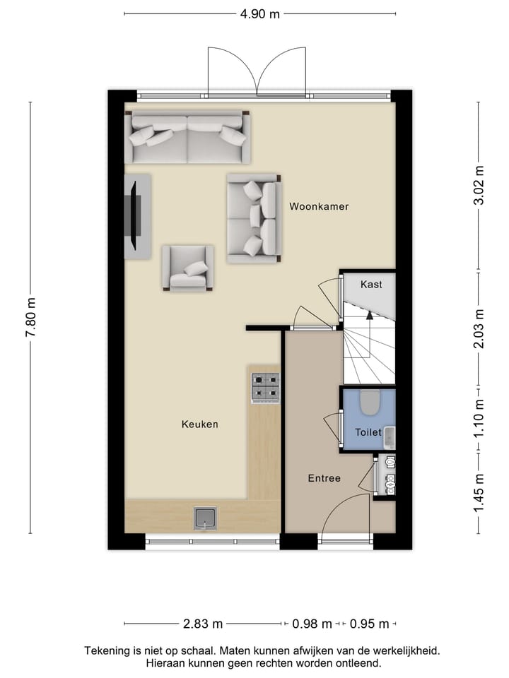 Foto 37 van Heksenwiellaan 91