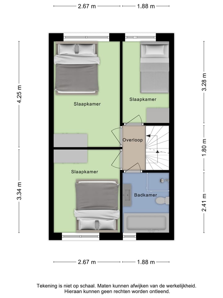 Foto 38 van Heksenwiellaan 91