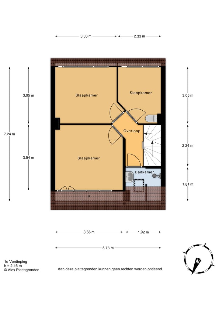 Foto 37 van Verkadestraat 8