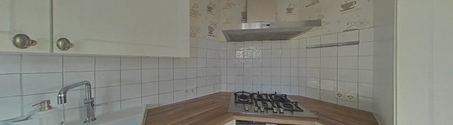 View 360° photo of keuken of Wilhelminastraat 7