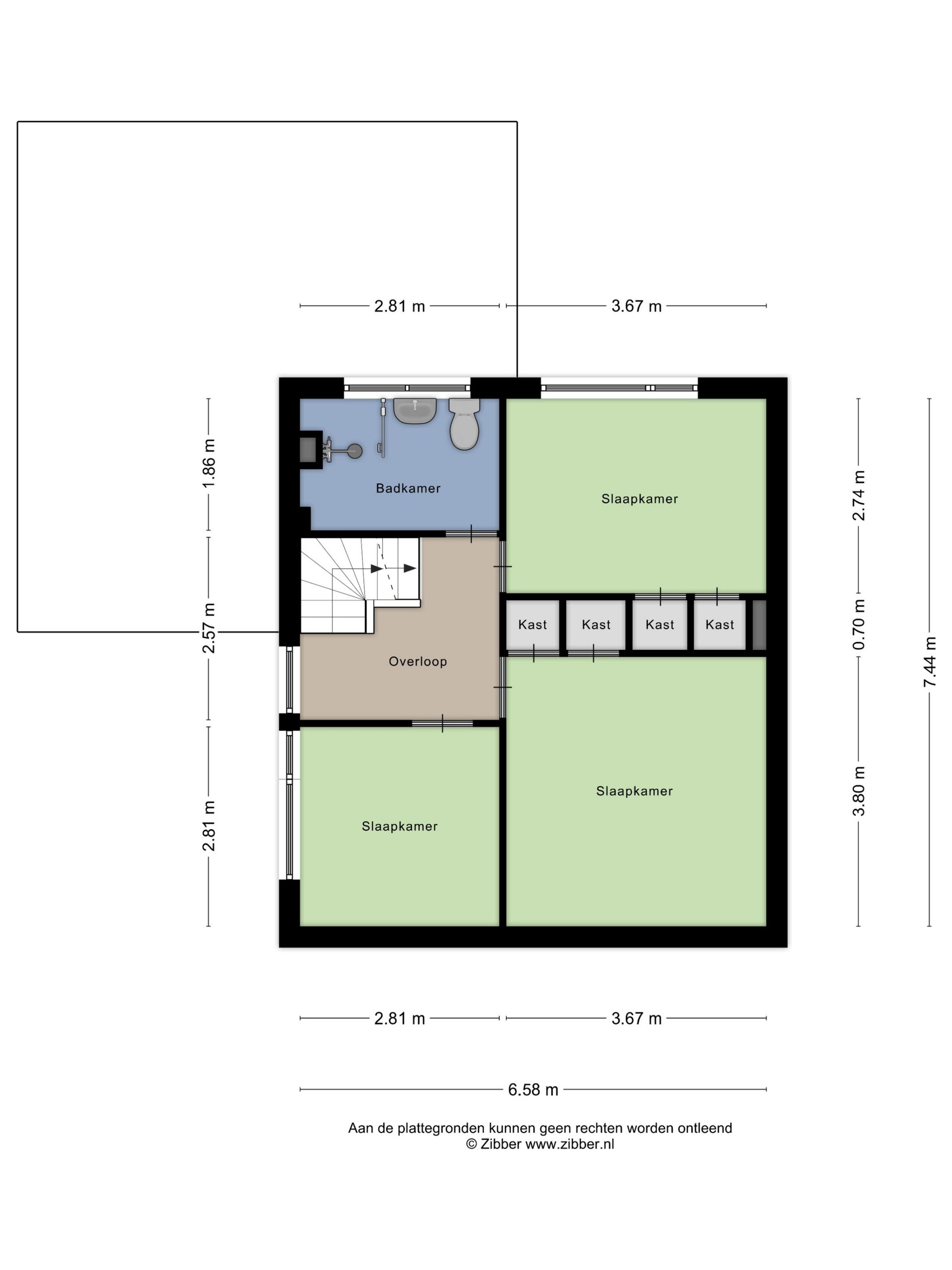 Foto 33 van Weidestraat 16