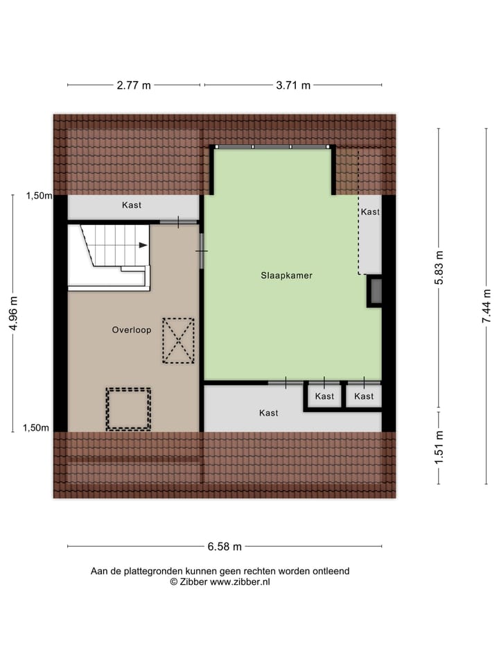Foto 34 van Weidestraat 16