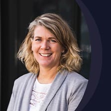 Inge Groet - Commercieel Medewerker