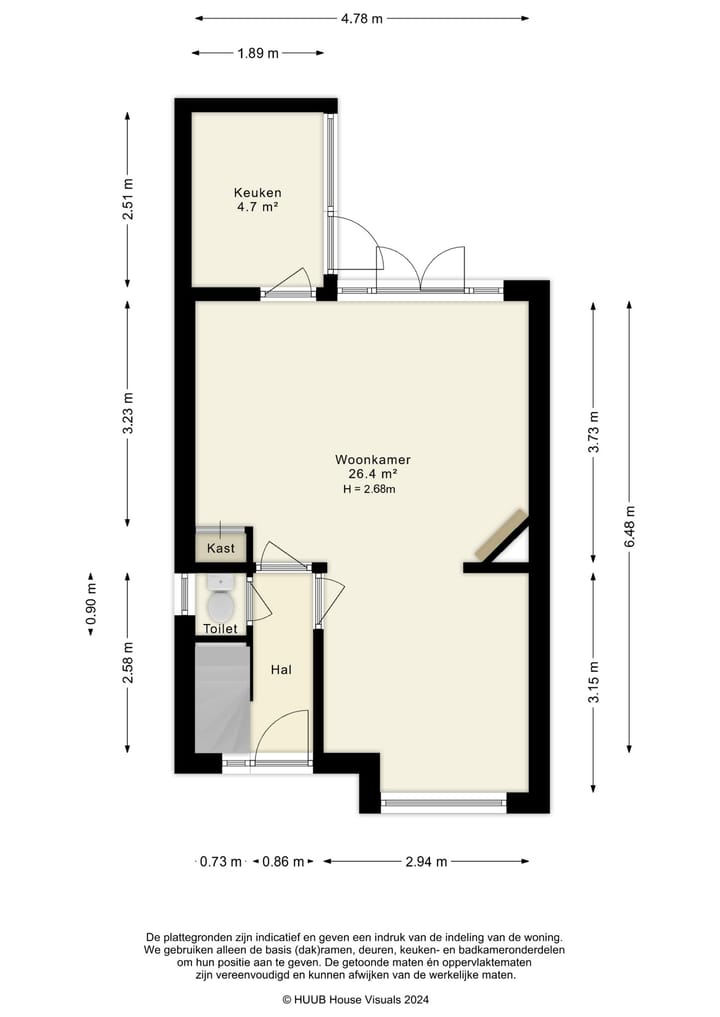 Foto 20 van Groeneweg 14