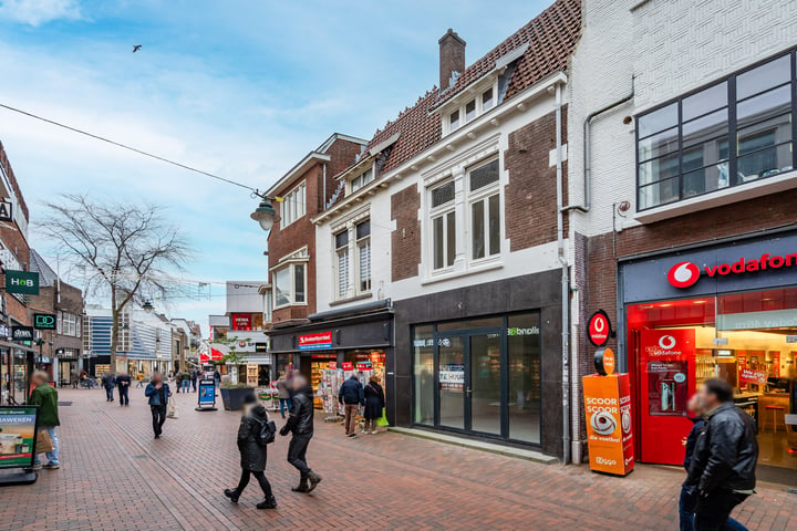 Kerkstraat 39, Hilversum