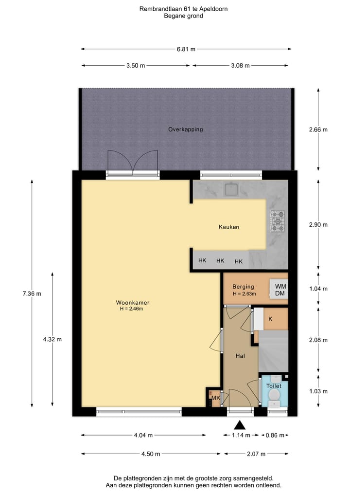 Foto 26 van Rembrandtlaan 61