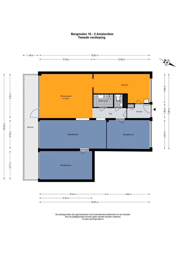 Foto 24 van Bergmolen 10