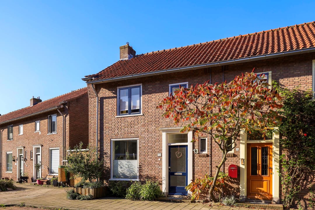 Foto 1 van Dr. M.E. Houckstraat 13