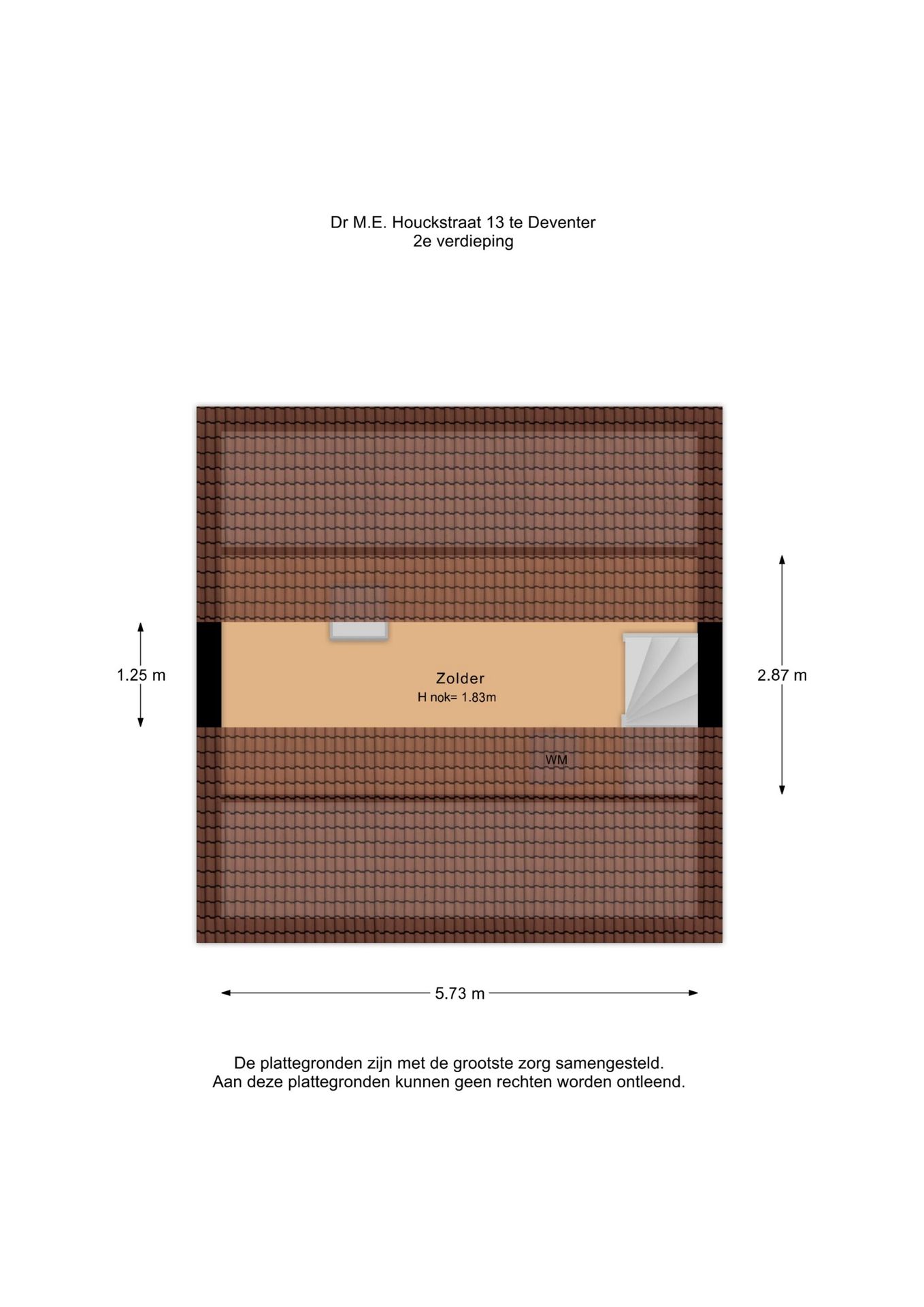 Foto 42 van Dr. M.E. Houckstraat 13