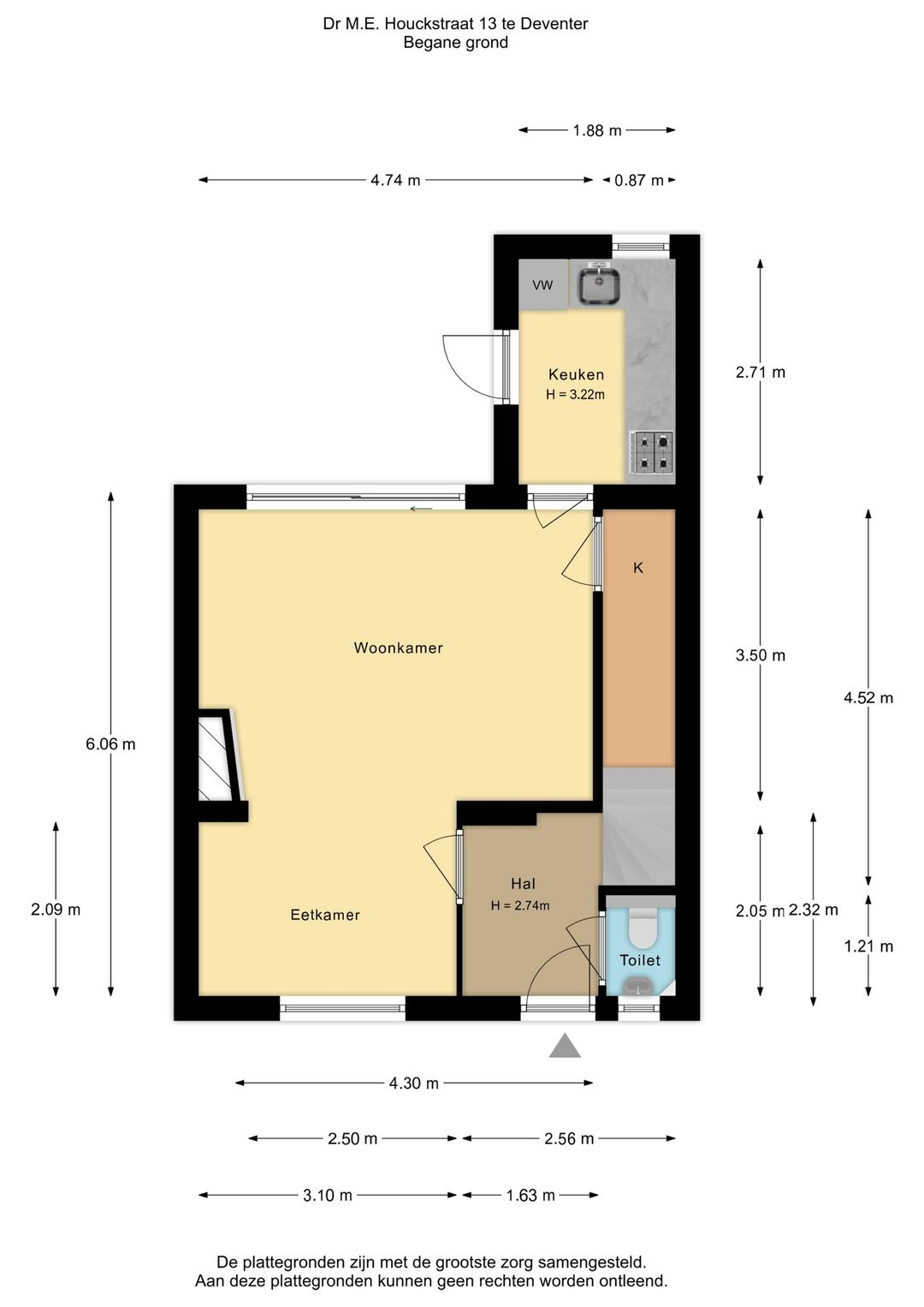 Foto 46 van Dr. M.E. Houckstraat 13