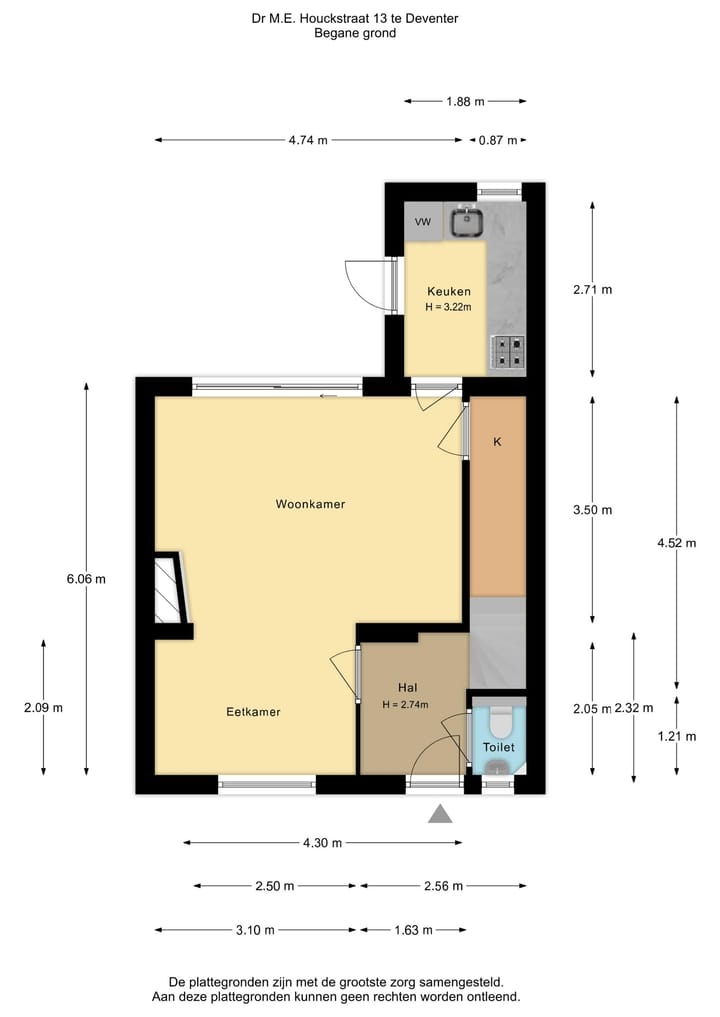 Foto 46 van Dr. M.E. Houckstraat 13