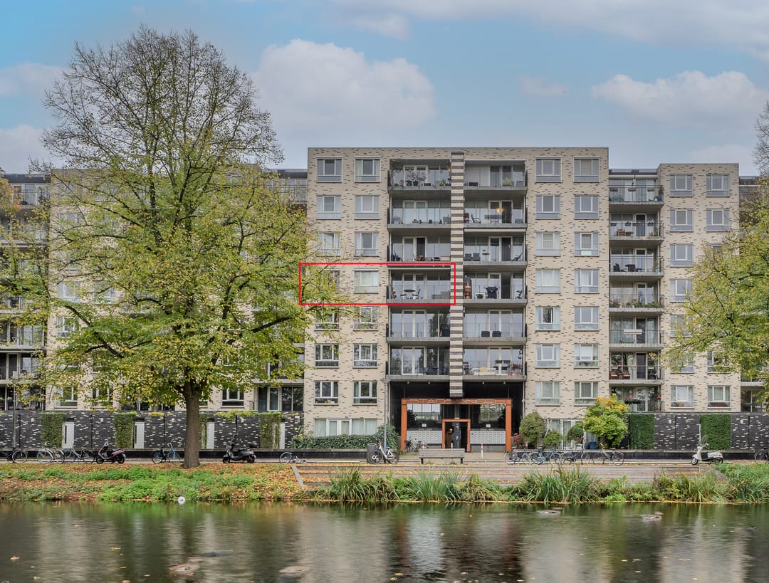 Foto 1 van Boezemkade 307