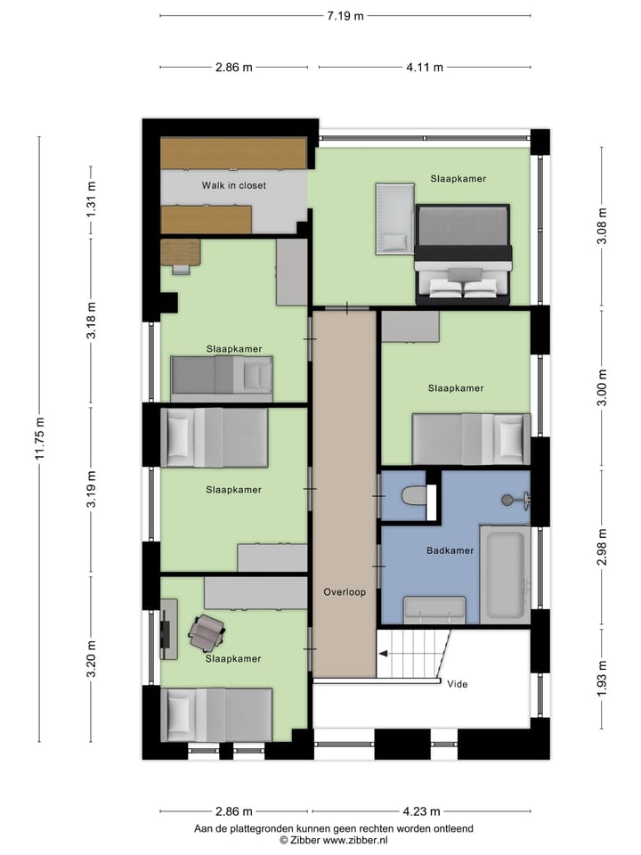 Foto 49 van Damastbloem 17