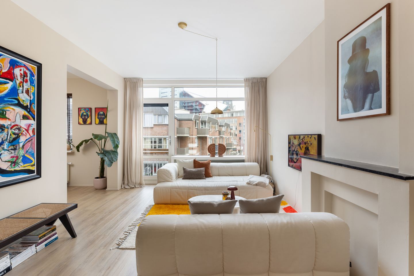 Foto 1 van Pannekoekstraat 18-C