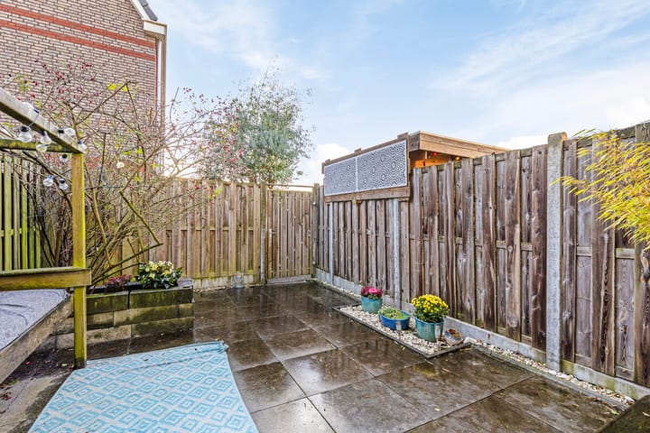 Foto 21 van Horusstraat 22