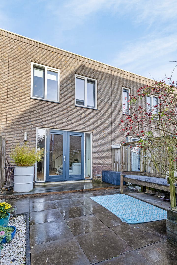 Foto 22 van Horusstraat 22