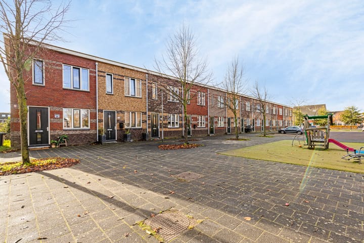 Foto 25 van Horusstraat 22