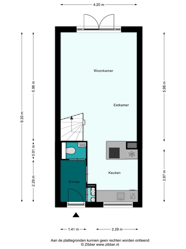 Foto 30 van Horusstraat 22