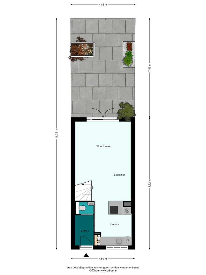 Foto 31 van Horusstraat 22