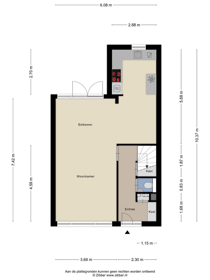 Foto 38 van Merelstraat 71