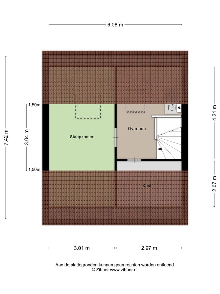 Foto 40 van Merelstraat 71