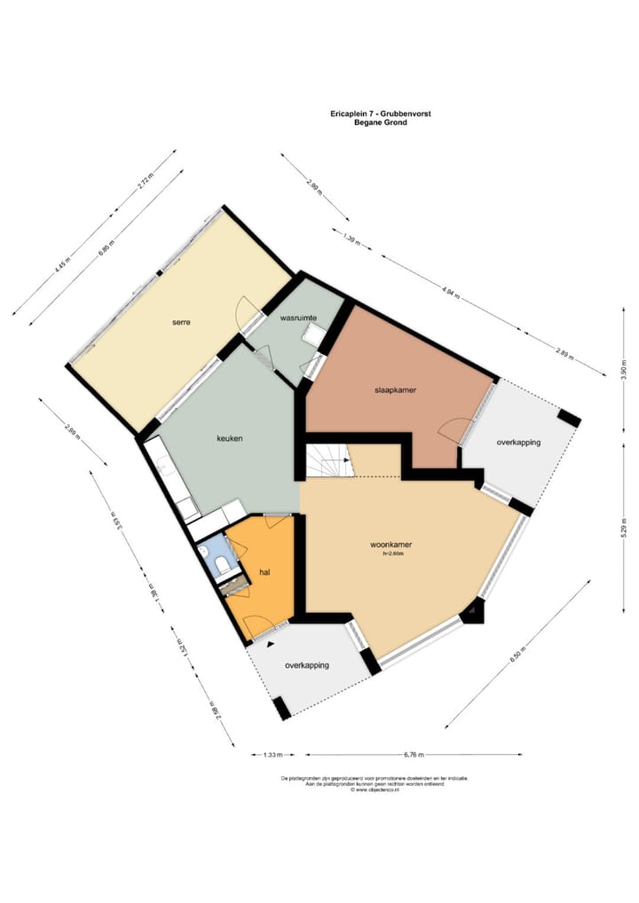 Foto 44 van Ericaplein 7