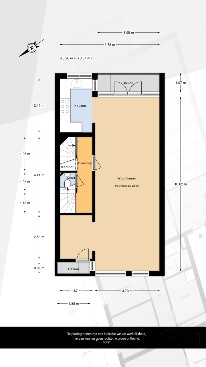 Foto 36 van Rembrandtlaan 76-B