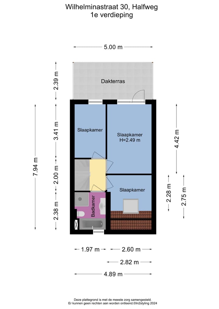 Foto 48 van Wilhelminastraat 30