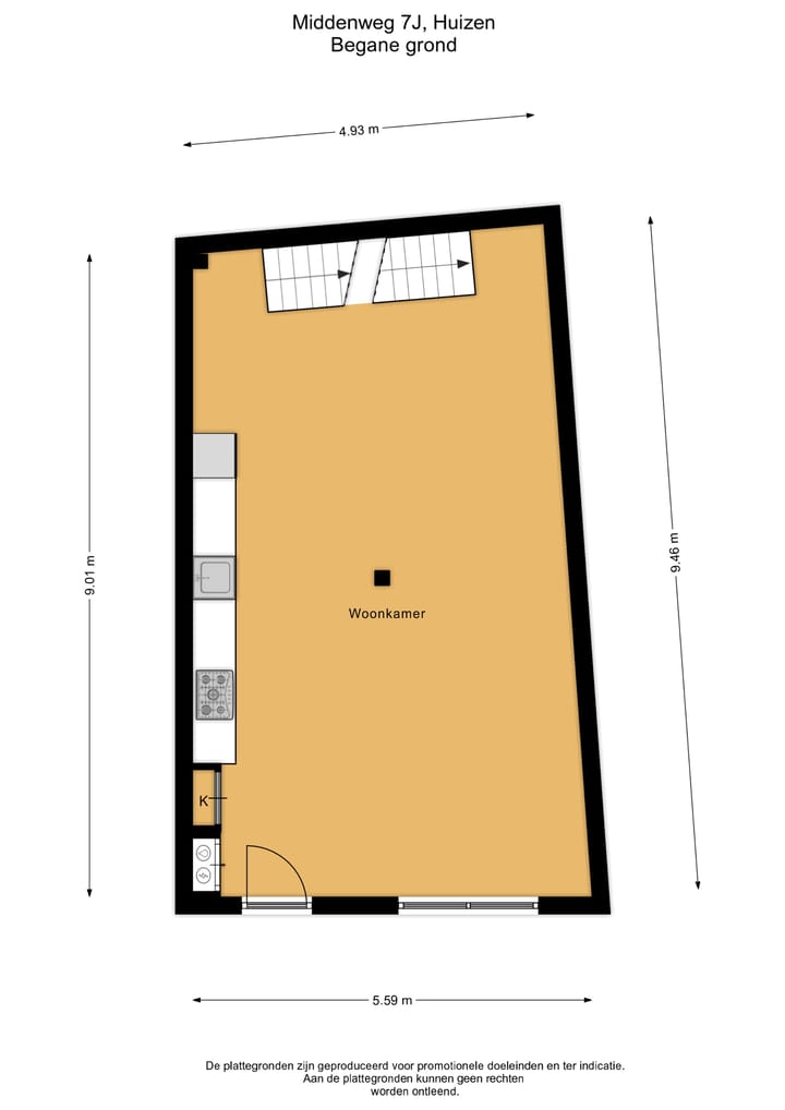 Foto 25 van Middenweg 7-J