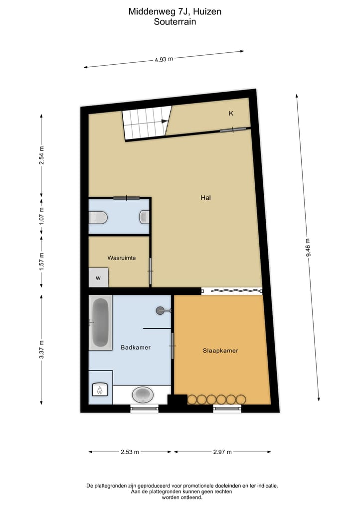 Foto 26 van Middenweg 7-J