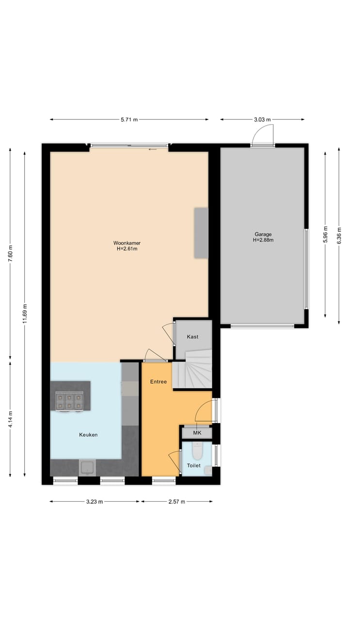 Photo 54 of Bennekomseberg 18