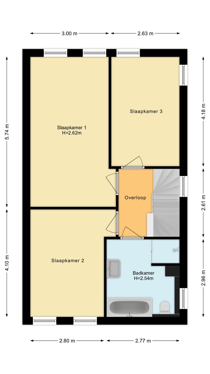 Photo 55 of Bennekomseberg 18