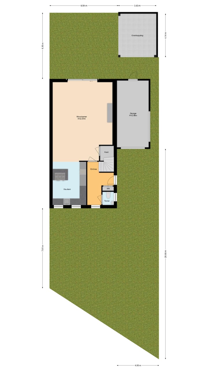 Photo 56 of Bennekomseberg 18