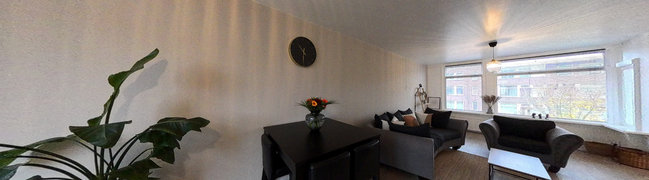 View 360° photo of Woonkamer of Rembrandtlaan 76-B