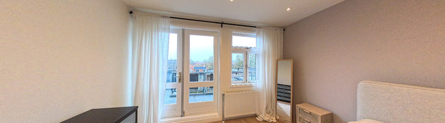 View 360° photo of Slaapkamer of Rembrandtlaan 76-B