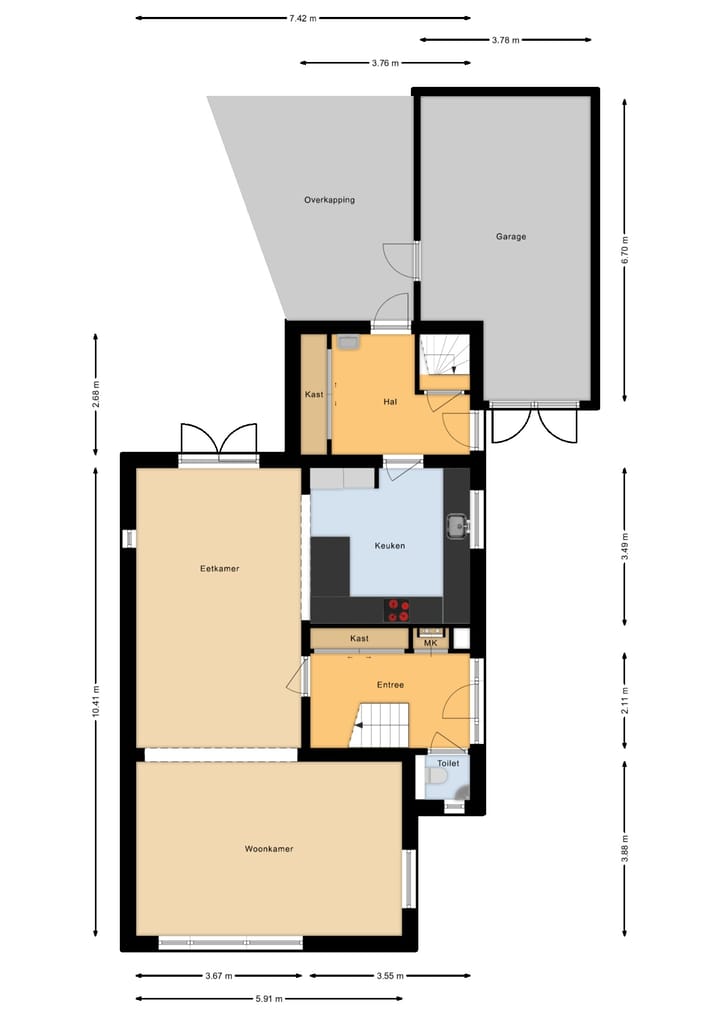 Photo 49 of Reviuslaan 59