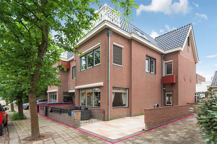 Oosterparkstraat 52