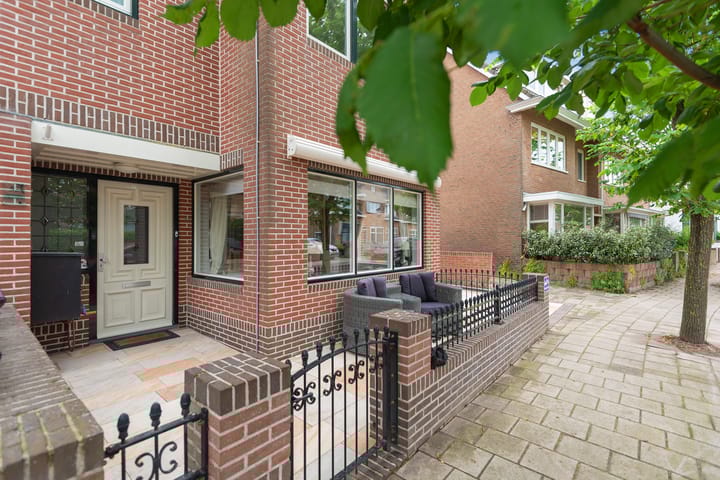 Foto 52 van Oosterparkstraat 52