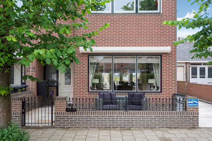 Foto 53 van Oosterparkstraat 52