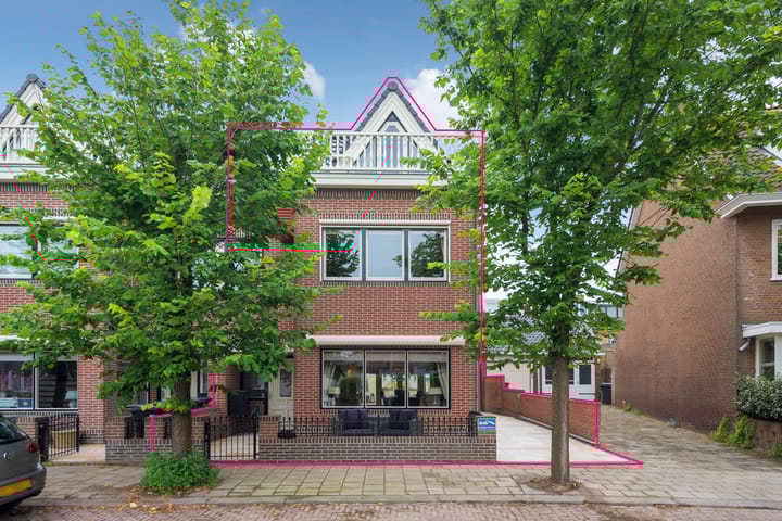 Foto 54 van Oosterparkstraat 52