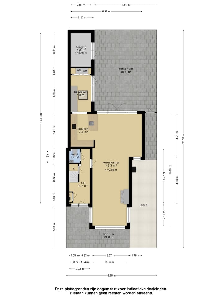 Foto 64 van Oosterparkstraat 52