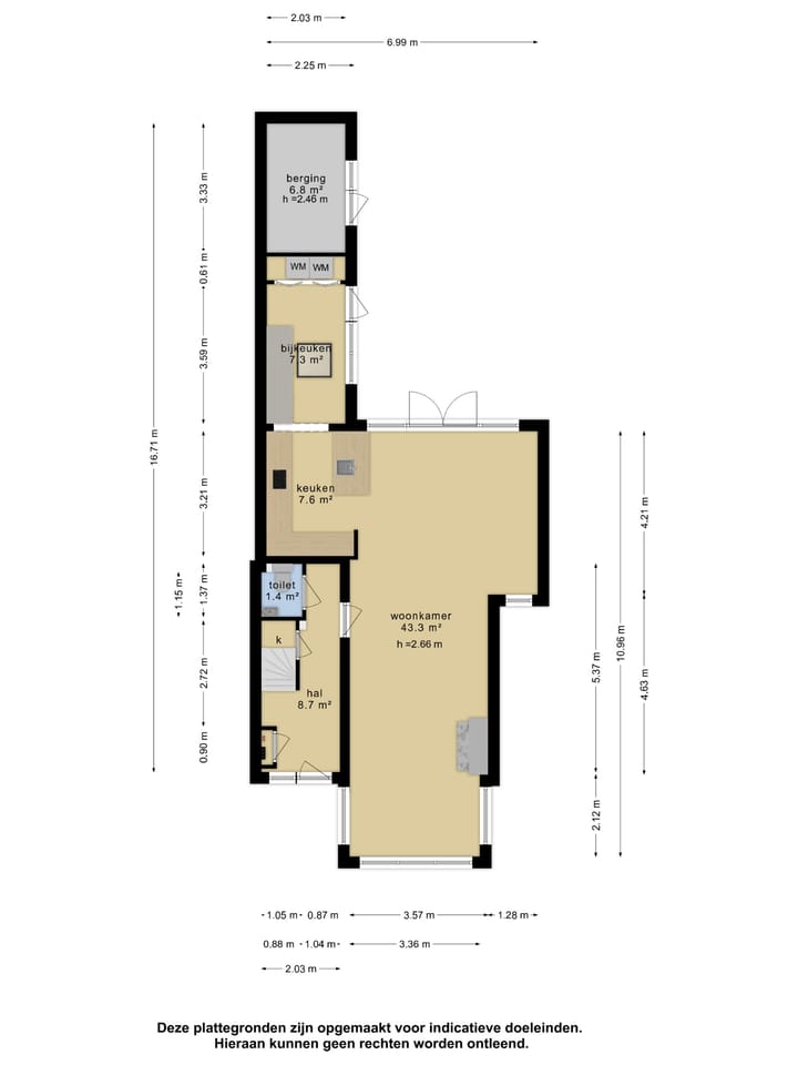 Foto 65 van Oosterparkstraat 52