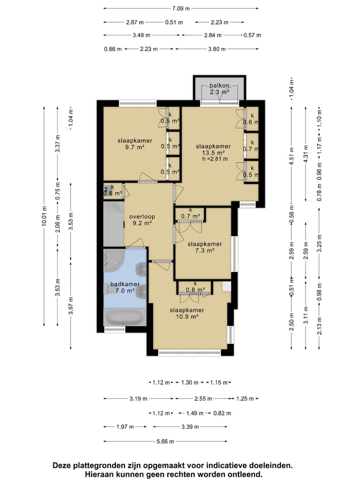 Foto 66 van Oosterparkstraat 52