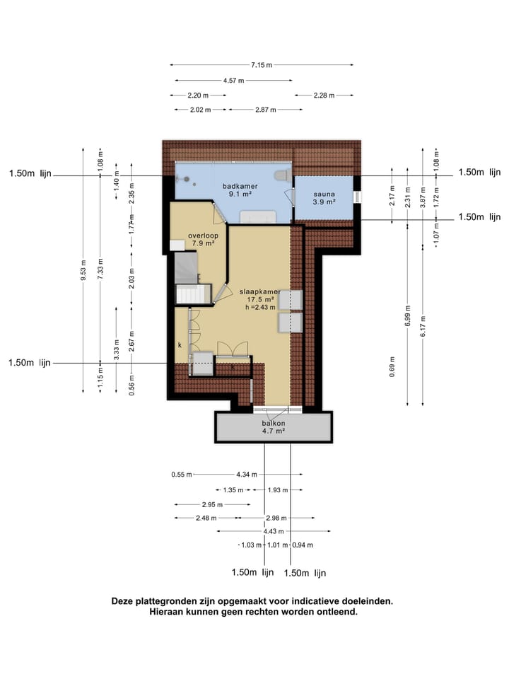 Foto 67 van Oosterparkstraat 52